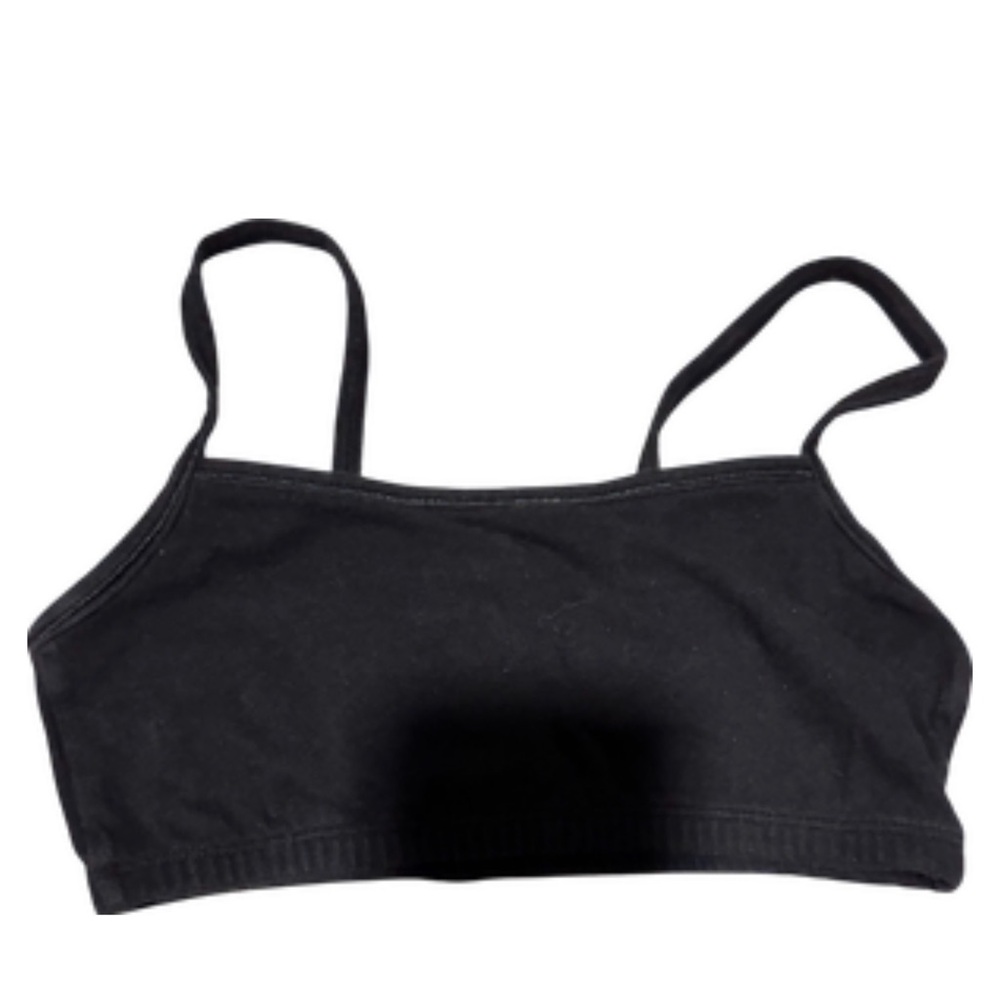 hanes sports bra